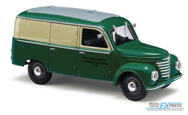 Busch autos 51211